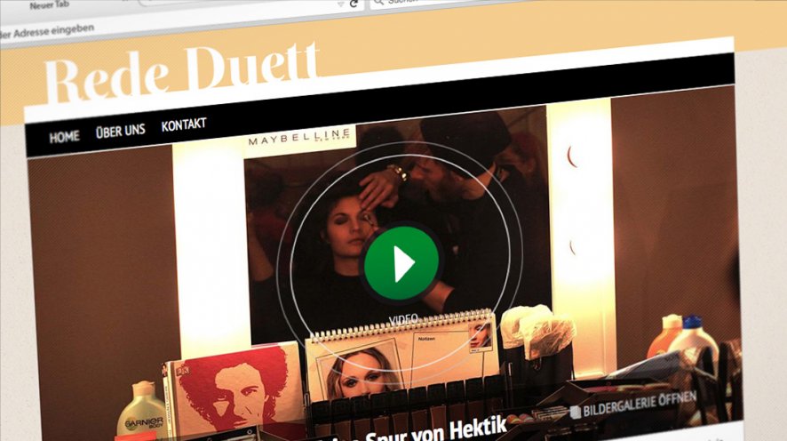 Rede-Duett Video Rede-Duett Video